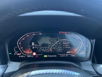 BMW 3 SERIES 2.0 330i M Sport Saloon
