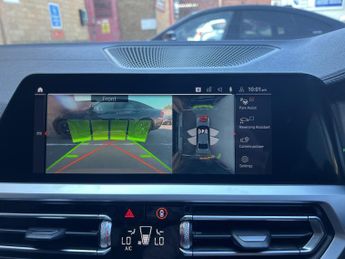 BMW 3 SERIES 2.0 330i M Sport Saloon