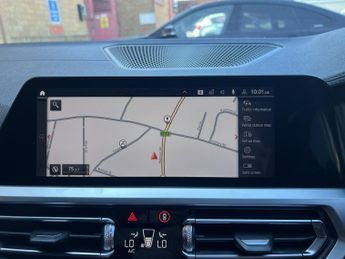 BMW 3 SERIES 2.0 330i M Sport Saloon