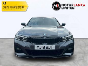 BMW 3 SERIES 2.0 330i M Sport Saloon