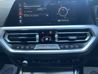 BMW 3 SERIES 2.0 330i M Sport Saloon
