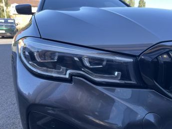 BMW 3 SERIES 2.0 330i M Sport Saloon