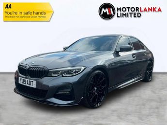 BMW 3 SERIES 2.0 330i M Sport Saloon
