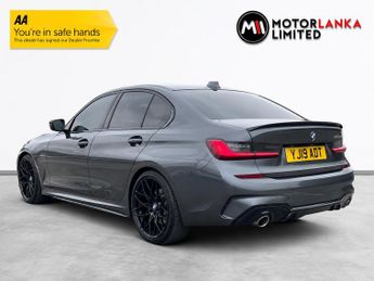 BMW 3 SERIES 2.0 330i M Sport Saloon