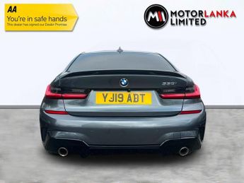 BMW 3 SERIES 2.0 330i M Sport Saloon