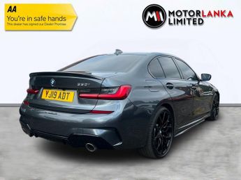 BMW 3 SERIES 2.0 330i M Sport Saloon