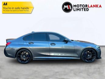 BMW 3 SERIES 2.0 330i M Sport Saloon