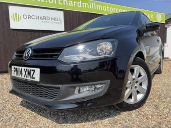 Volkswagen Polo 1.4 Match Edition