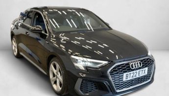 Audi A3 1.0 TFSI 30 S line