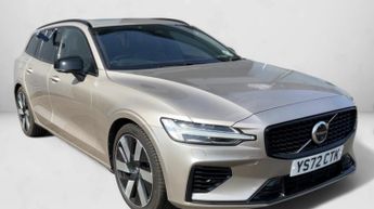 Volvo V60 2.0 Ultimate T6 AWD (350 hp) Auto