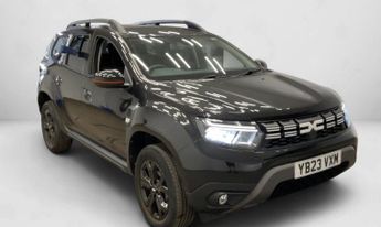 Dacia Duster 1.3 Extreme SE TCe 130 4x2 MY23