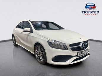 Mercedes A Class 1.5 A180d AMG Line