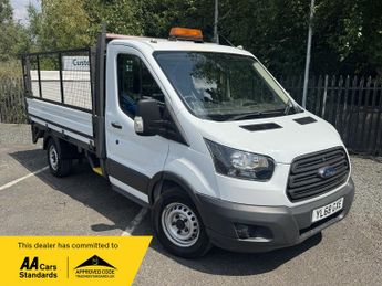 Ford Transit 2.0 350 EcoBlue