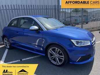 Audi S1 2.0 TFSI QUATTRO
