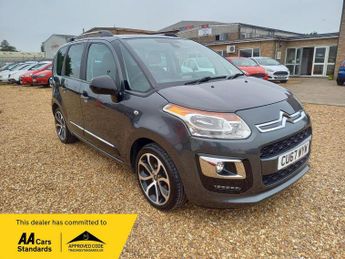 Citroen C3 Picasso 1.6 BlueHDi Platinum Euro 6 5dr