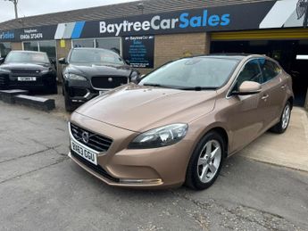 Volvo V40 1.6 D2 SE