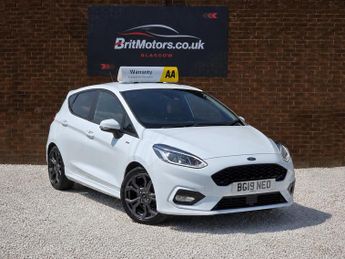 Ford Fiesta 1.0 T EcoBoost ST-Line