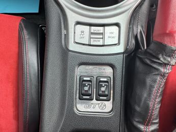 TOYOTA GT86 2.0 Boxer D-4S