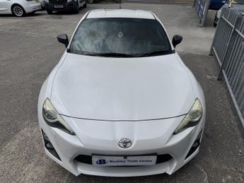TOYOTA GT86 2.0 Boxer D-4S