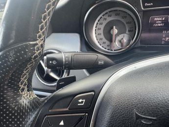 MERCEDES-BENZ CLA 1.8 CLA200 CDI Sport