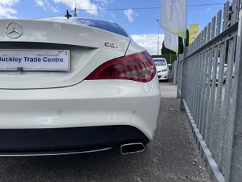 MERCEDES-BENZ CLA 1.8 CLA200 CDI Sport