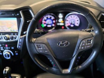 HYUNDAI SANTA FE 2.2 CRDi Premium SE
