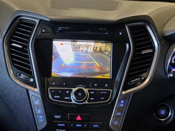 HYUNDAI SANTA FE 2.2 CRDi Premium SE