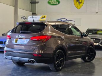 HYUNDAI SANTA FE 2.2 CRDi Premium SE