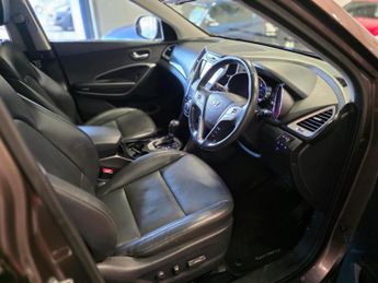 HYUNDAI SANTA FE 2.2 CRDi Premium SE