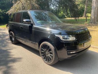 LAND ROVER RANGE ROVER 3.0 TD V6 Vogue Auto 4WD Euro 5 (s/s) 5dr