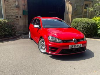 Volkswagen Golf 2.0 TSI BlueMotion Tech R DSG 4MOTION Euro 6 (s/s) 5dr