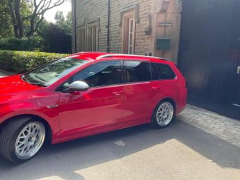 VOLKSWAGEN GOLF 2.0 TSI BlueMotion Tech R DSG 4MOTION Euro 6 (s/s) 5dr