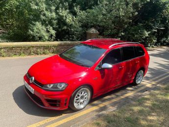 VOLKSWAGEN GOLF 2.0 TSI BlueMotion Tech R DSG 4MOTION Euro 6 (s/s) 5dr