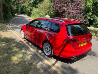 VOLKSWAGEN GOLF 2.0 TSI BlueMotion Tech R DSG 4MOTION Euro 6 (s/s) 5dr