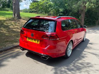 VOLKSWAGEN GOLF 2.0 TSI BlueMotion Tech R DSG 4MOTION Euro 6 (s/s) 5dr