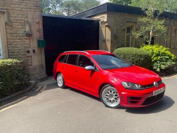 VOLKSWAGEN GOLF 2.0 TSI BlueMotion Tech R DSG 4MOTION Euro 6 (s/s) 5dr