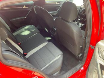 VOLKSWAGEN GOLF 2.0 TSI BlueMotion Tech R DSG 4MOTION Euro 6 (s/s) 5dr