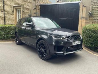 Land Rover Range Rover Sport 3.0 D250 MHEV HSE Auto 4WD Euro 6 (s/s) 5dr