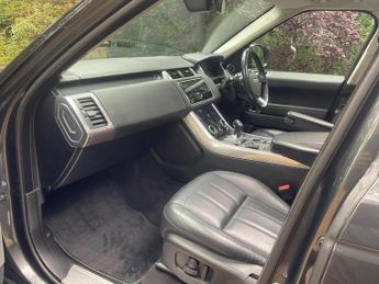 LAND ROVER RANGE ROVER SPORT 3.0 D250 MHEV HSE Auto 4WD Euro 6 (s/s) 5dr