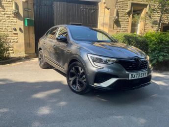 Renault Arkana 1.6 E-TECH E-Tech engineered Auto 2WD Euro 6 (s/s) 5dr