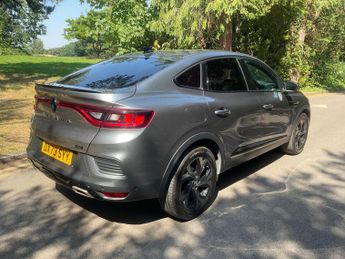 RENAULT ARKANA 1.6 E-TECH E-Tech engineered Auto 2WD Euro 6 (s/s) 5dr