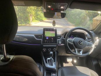 RENAULT ARKANA 1.6 E-TECH E-Tech engineered Auto 2WD Euro 6 (s/s) 5dr