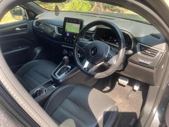 RENAULT ARKANA 1.6 E-TECH E-Tech engineered Auto 2WD Euro 6 (s/s) 5dr
