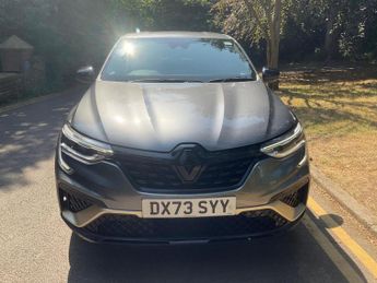 RENAULT ARKANA 1.6 E-TECH E-Tech engineered Auto 2WD Euro 6 (s/s) 5dr