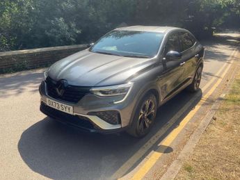RENAULT ARKANA 1.6 E-TECH E-Tech engineered Auto 2WD Euro 6 (s/s) 5dr