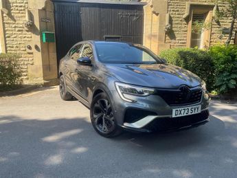 RENAULT ARKANA 1.6 E-TECH E-Tech engineered Auto 2WD Euro 6 (s/s) 5dr