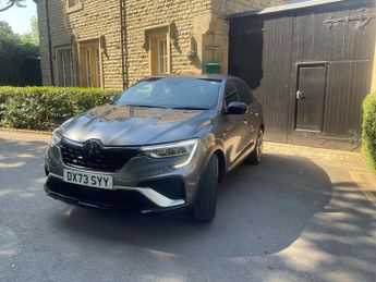 RENAULT ARKANA 1.6 E-TECH E-Tech engineered Auto 2WD Euro 6 (s/s) 5dr