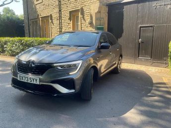 RENAULT ARKANA 1.6 E-TECH E-Tech engineered Auto 2WD Euro 6 (s/s) 5dr