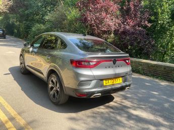 RENAULT ARKANA 1.6 E-TECH E-Tech engineered Auto 2WD Euro 6 (s/s) 5dr