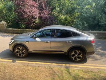 RENAULT ARKANA 1.6 E-TECH E-Tech engineered Auto 2WD Euro 6 (s/s) 5dr